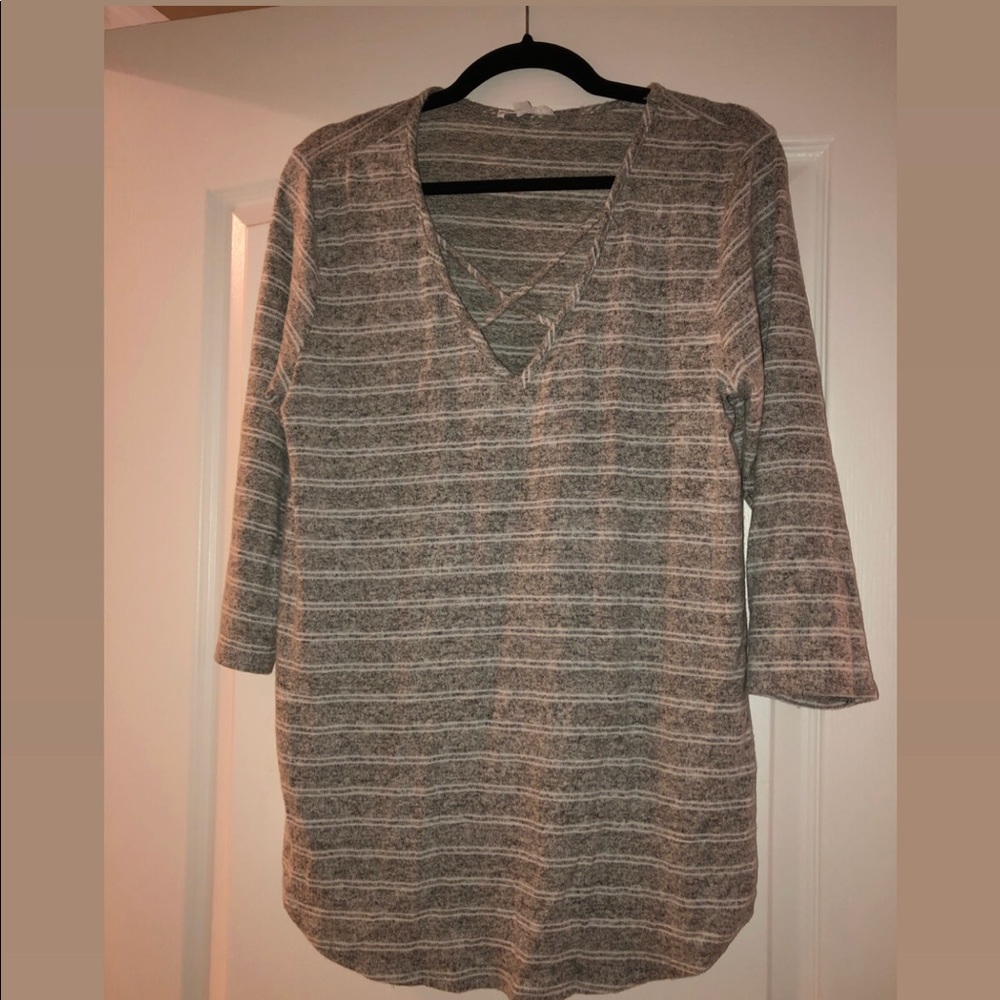 Stitch Fix Emory Park- Dulce 3/4 Sleeve Knit Top